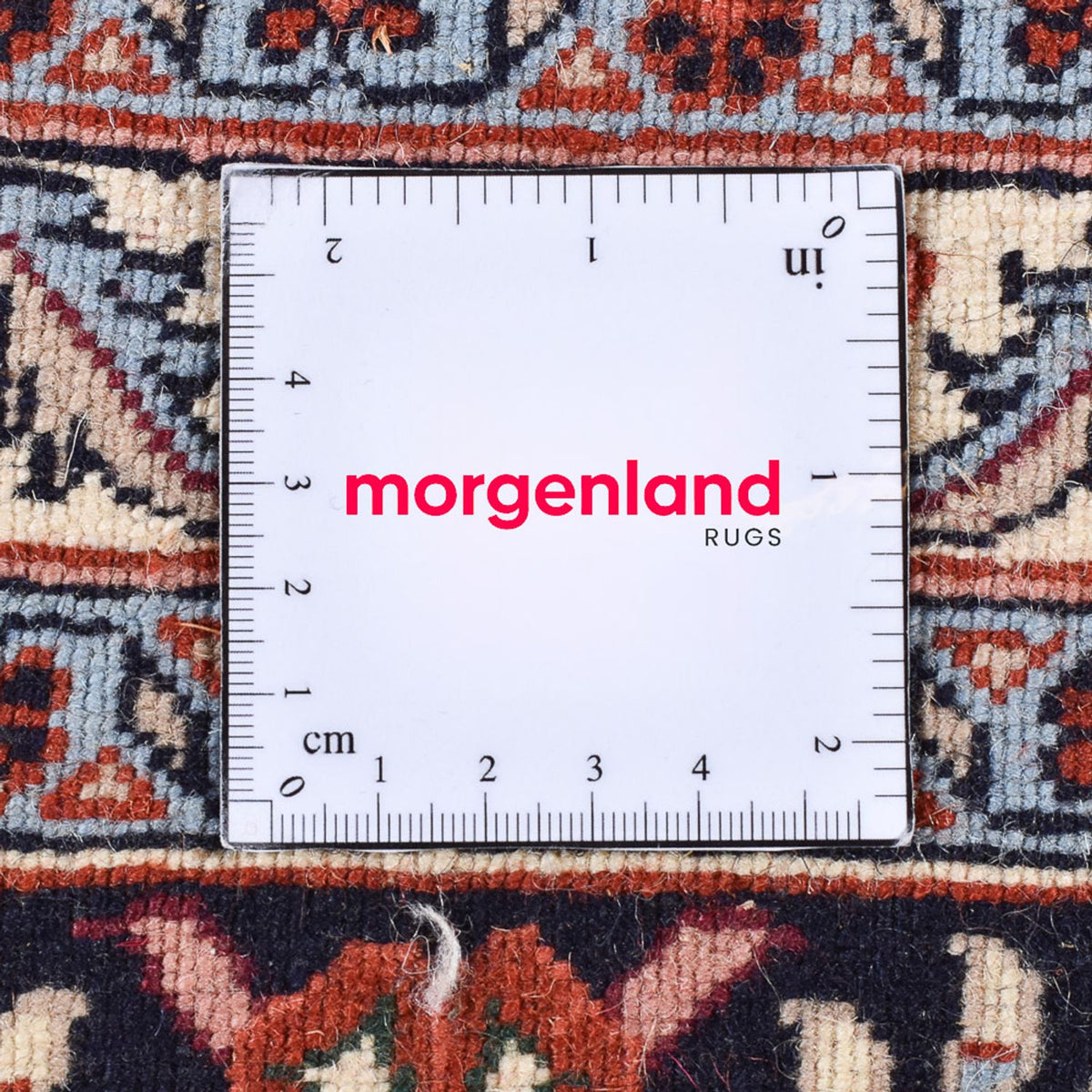 Perserteppich - Bidjar - 318 x 203 cm - creme