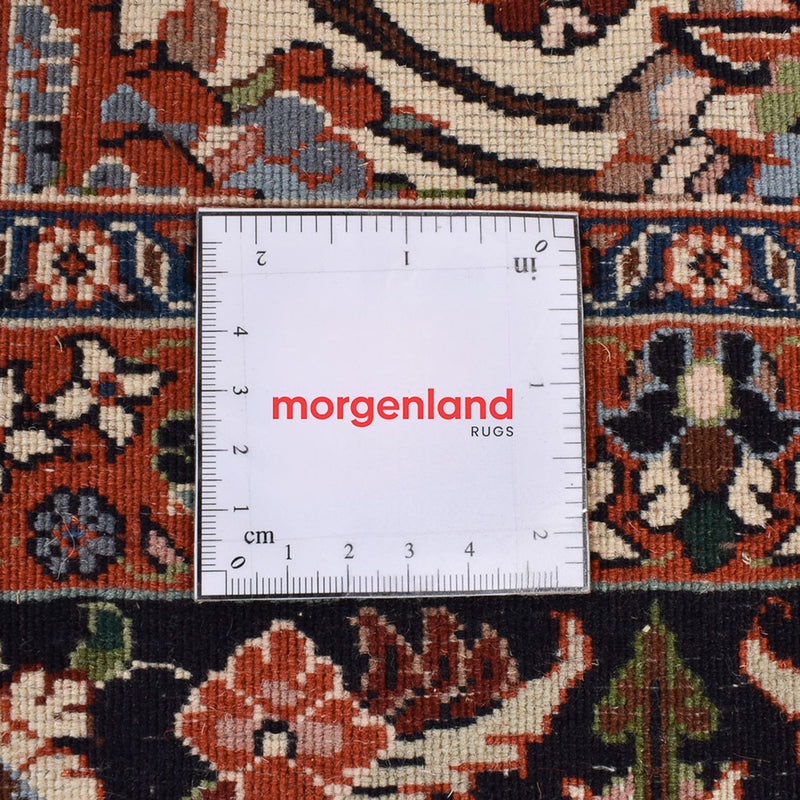 Perserteppich - Bidjar - 292 x 204 cm - creme