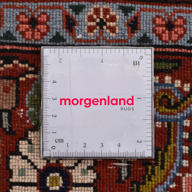 Perserteppich - Bidjar - 215 x 137 cm - creme