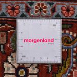 Perserteppich - Bidjar - 215 x 137 cm - creme