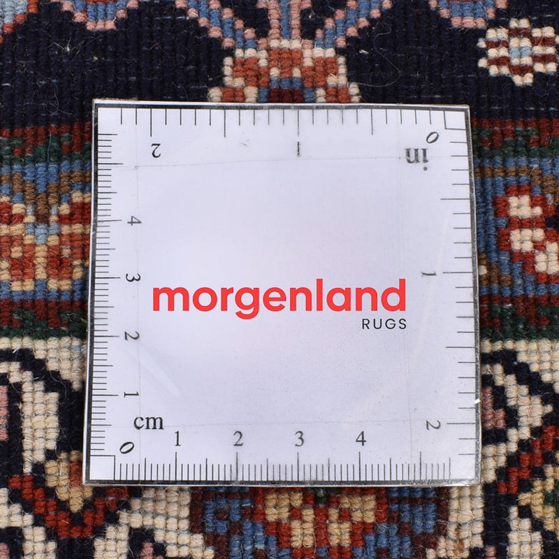 Gabbeh Teppich - Kaschkuli Perser - 150 x 109 cm - mehrfarbig