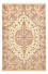 Perserteppich - Täbriz - Royal - 312 x 202 cm - dunkelbeige