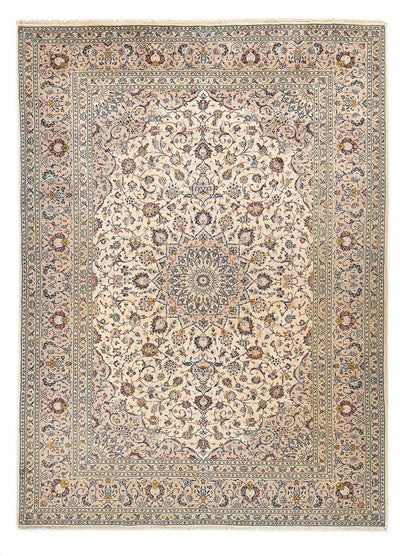 Keshan Teppich 246x347cm - Perserteppich