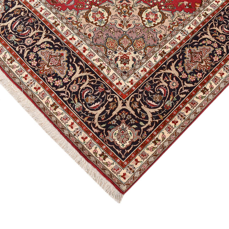Perserteppich - Täbriz - Royal - 307 x 203 cm - rot