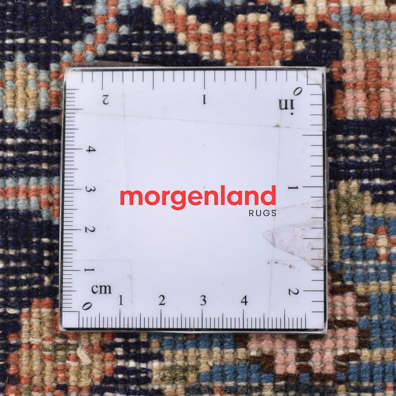 Perserteppich - Nomadic - 285 x 201 cm - rost