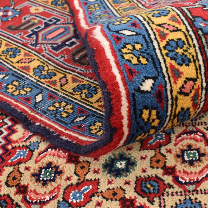 Perserteppich - Nomadic - 302 x 200 cm - hellrot