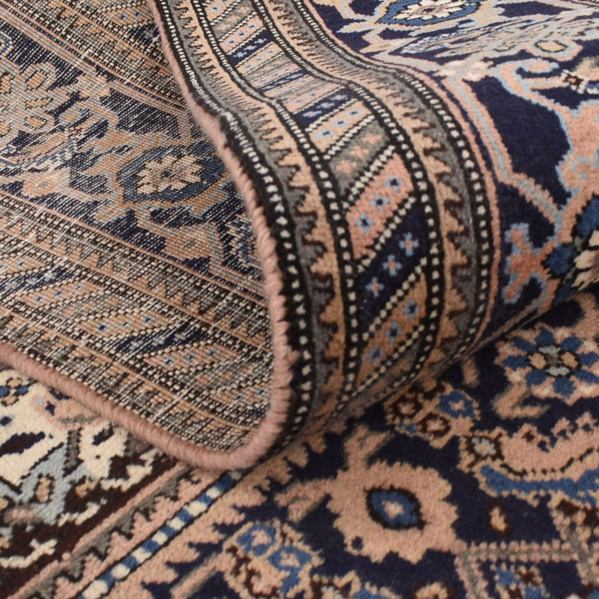 Perserteppich - Nomadic - 302 x 207 cm - sand