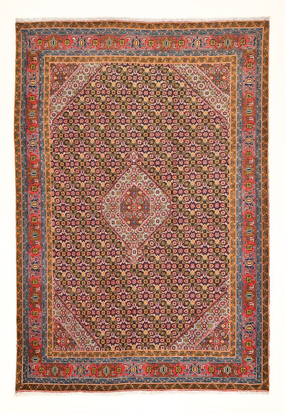 Ardebil Teppich 199x291cm - Perserteppich
