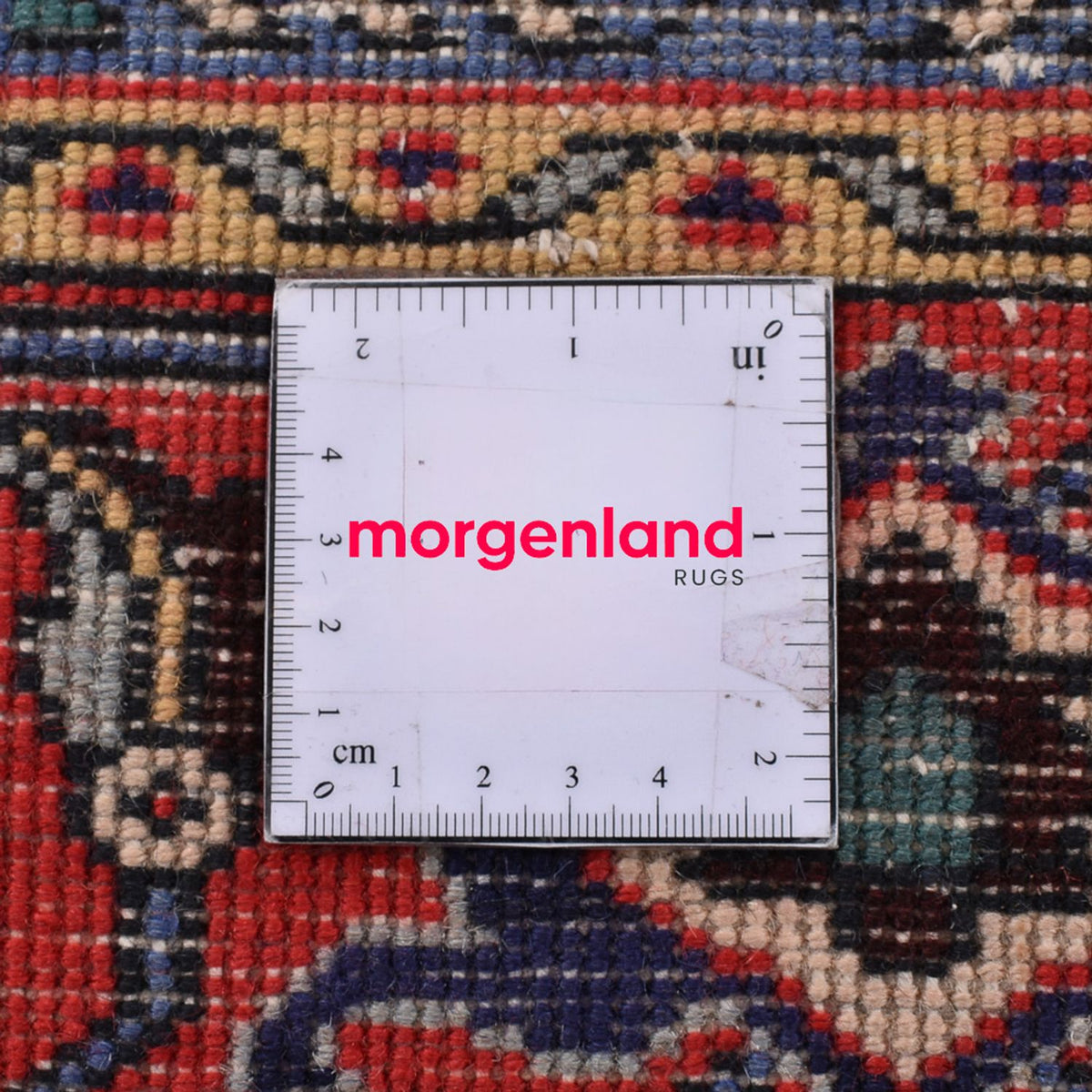 Perserteppich - Nomadic - 289 x 194 cm - lila