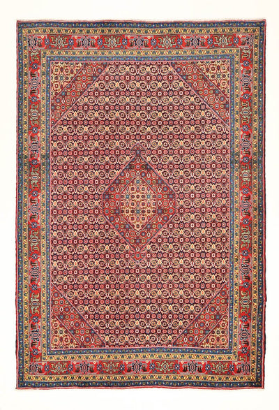 Ardebil Teppich 200x292cm - Perserteppich