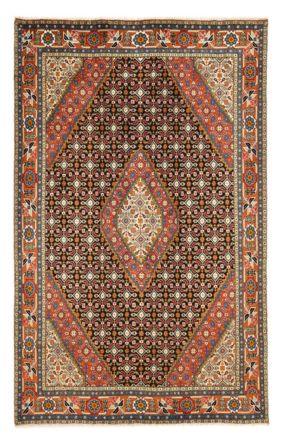 Täbriz Teppich 197x302cm - Perserteppich