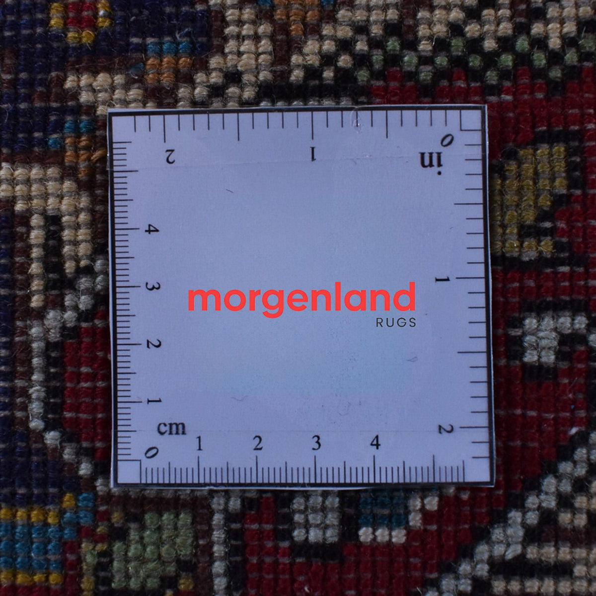 Perserteppich - Täbriz - Royal - 394 x 300 cm - rot