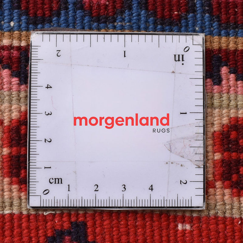 Perserteppich - Nomadic - 289 x 199 cm - mehrfarbig