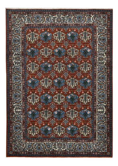 Bachtiar Teppich 203x285cm - Perserteppich