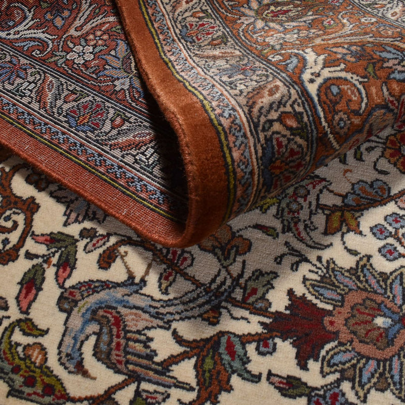 Perserteppich - Nomadic - 295 x 202 cm - mehrfarbig