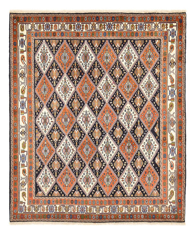 Sharbabak Teppich 183x214cm - Perserteppich