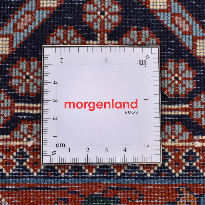 Perserteppich - Nomadic - 200 x 136 cm - rost