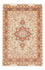 Perserteppich - Täbriz - Royal - 153 x 100 cm - hellbeige