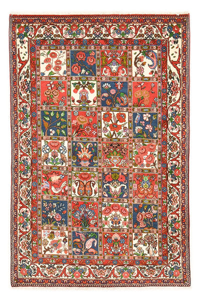 Bachtiar Teppich 128x202cm - Perserteppich