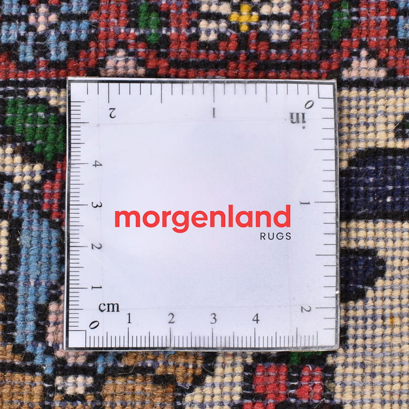 Perserteppich - Nomadic - 233 x 151 cm - mehrfarbig