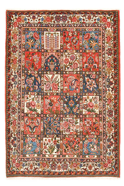 Bachtiar Teppich 140x197cm - Perserteppich