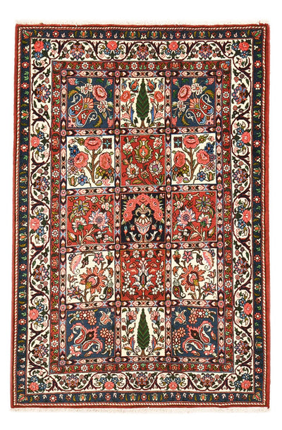 Bachtiar Teppich 137x203cm - Perserteppich