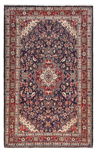 Hamadan Teppich 132x211cm - Perserteppich