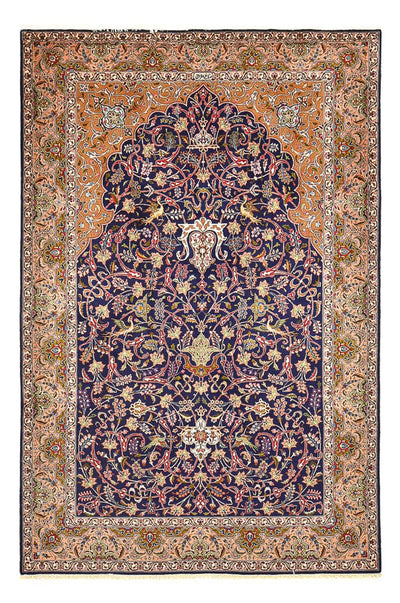 Täbriz - 50 Raj Teppich 197x299cm - Perserteppich