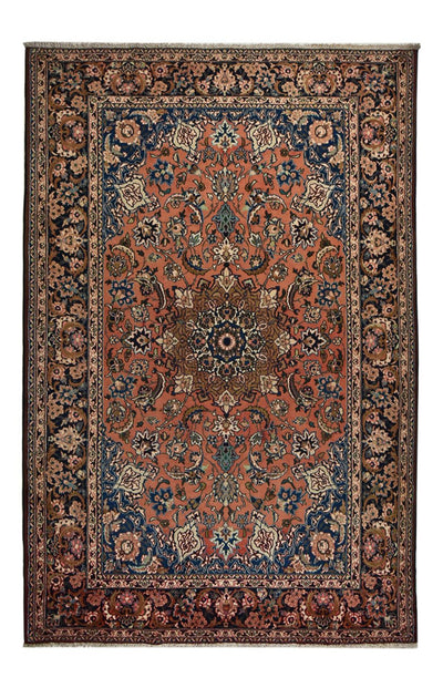 Najafabad Teppich 210x318cm - Perserteppich