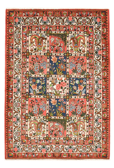 Bachtiar Teppich 137x199cm - Perserteppich