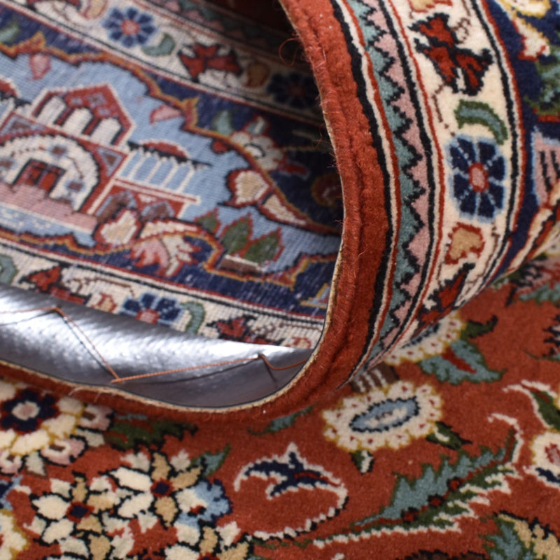 Perserteppich - Classic - 203 x 138 cm - rost