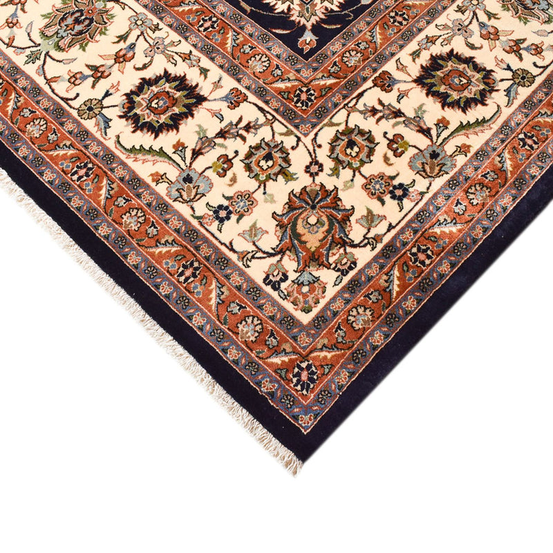 Perserteppich - Classic - Royal - 396 x 296 cm - dunkelblau