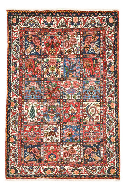 Bachtiar Teppich 136x200cm - Perserteppich