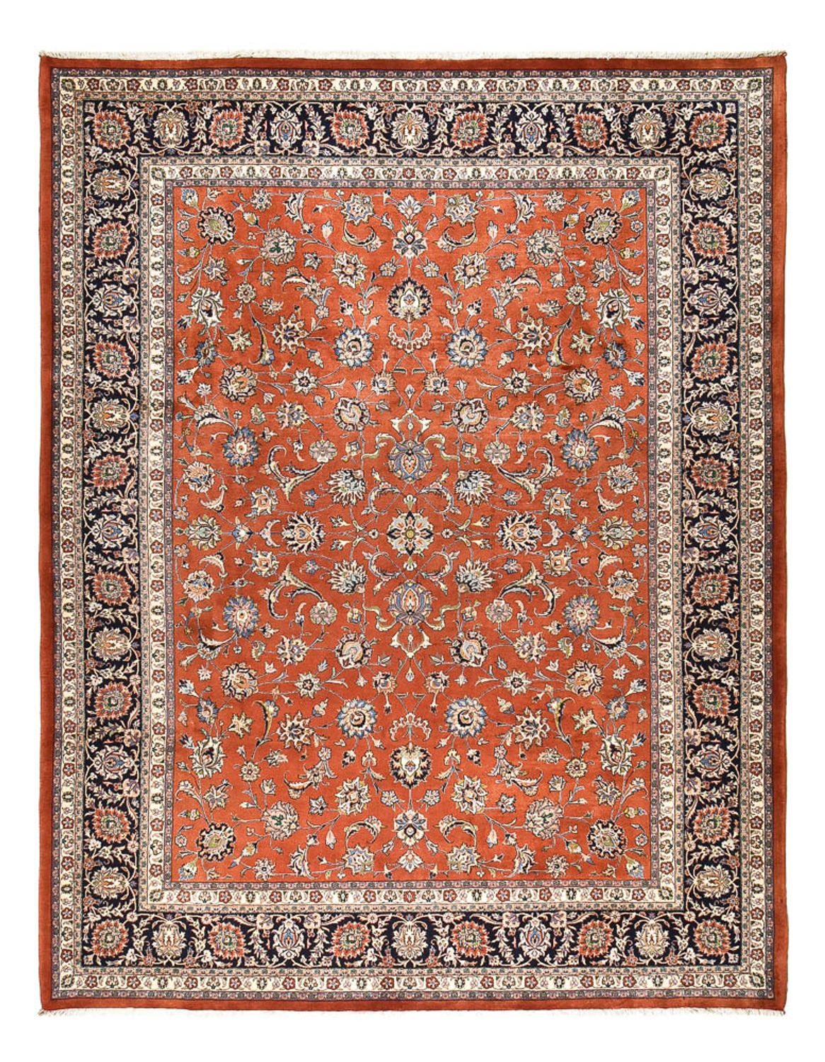 Perserteppich - Classic - Royal - 397 x 302 cm - rot