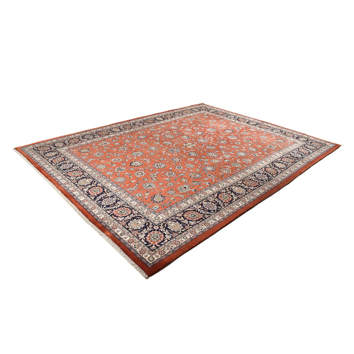 Perserteppich - Classic - Royal - 397 x 302 cm - rot