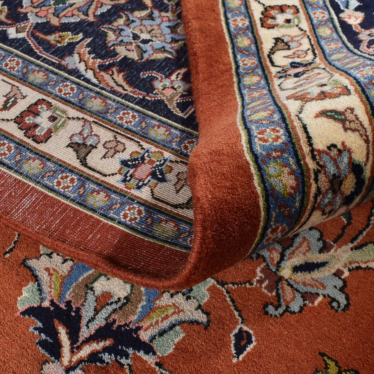 Perserteppich - Classic - Royal - 397 x 298 cm - rot