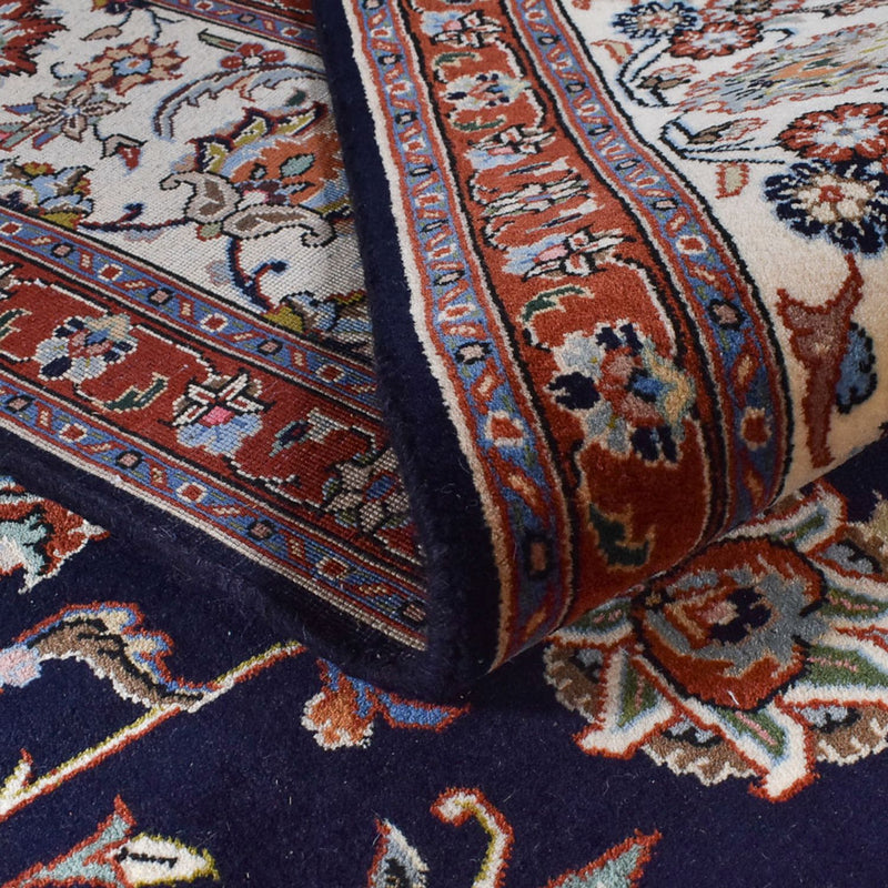 Perserteppich - Classic - Royal - 347 x 248 cm - dunkelblau