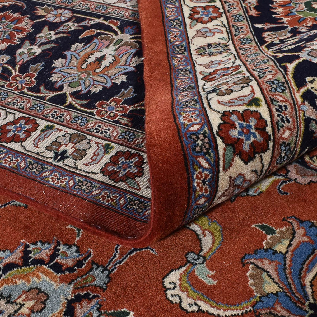 Perserteppich - Classic - Royal - 389 x 302 cm - rot