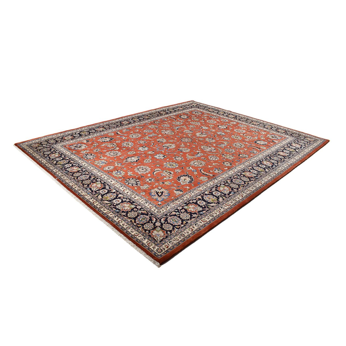 Perserteppich - Classic - Royal - 390 x 308 cm - rot