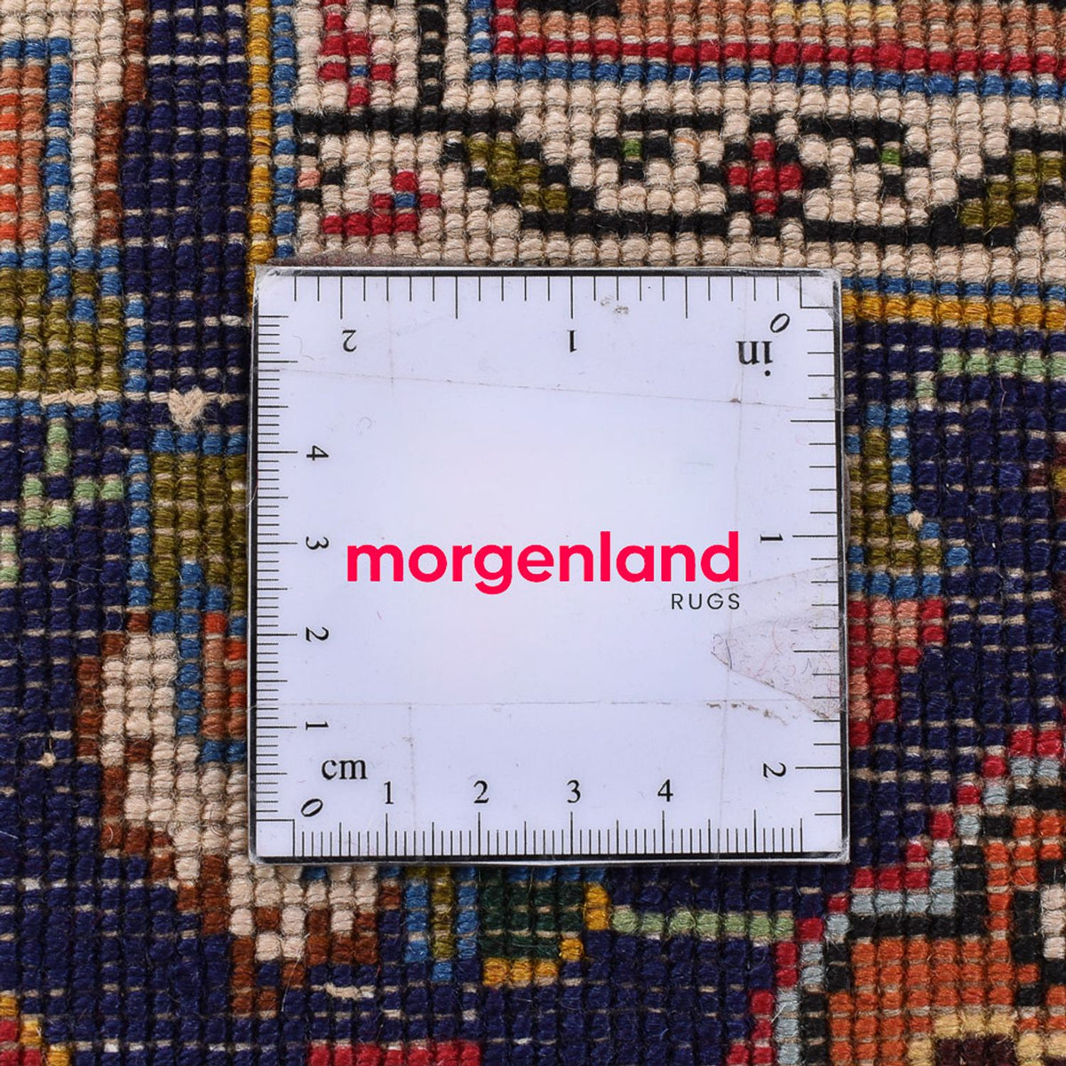 Perserteppich - Täbriz - Royal - 345 x 261 cm - rot