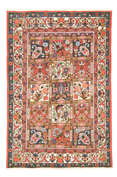 Bachtiar Teppich 128x193cm - Perserteppich