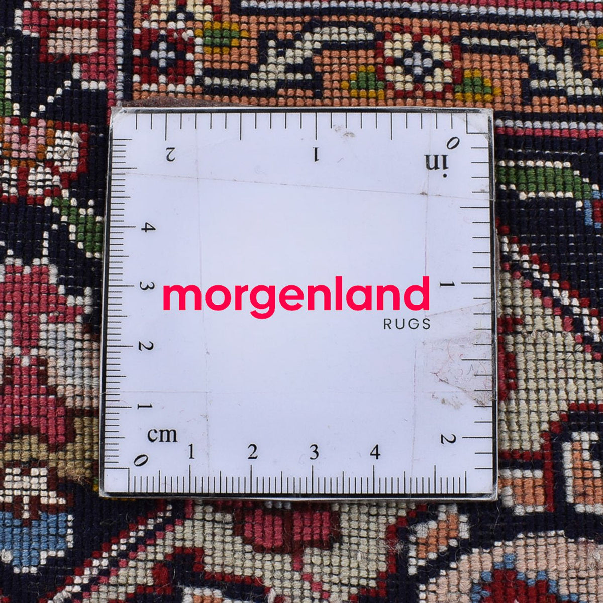 Perserteppich - Täbriz - Royal - 308 x 257 cm - mehrfarbig