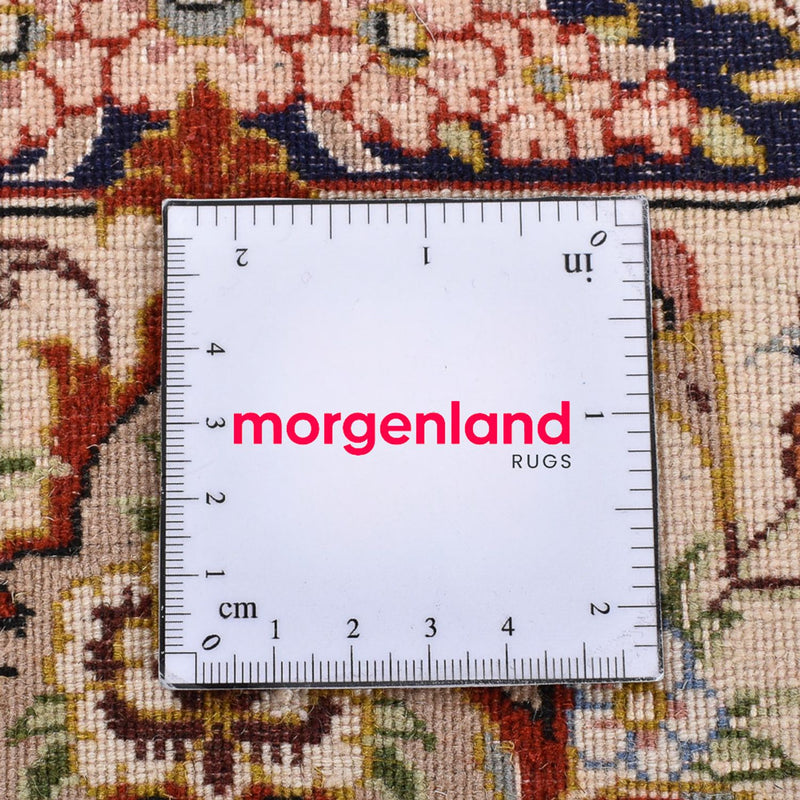 Perserteppich - Ghom - Royal - 205 x 138 cm - rot