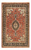 Perserteppich - Ghom - Royal - 220 x 141 cm - rot
