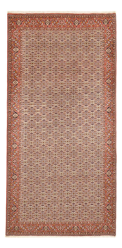 Bidjar - Zanjan Teppich 200x401cm - Perserteppich