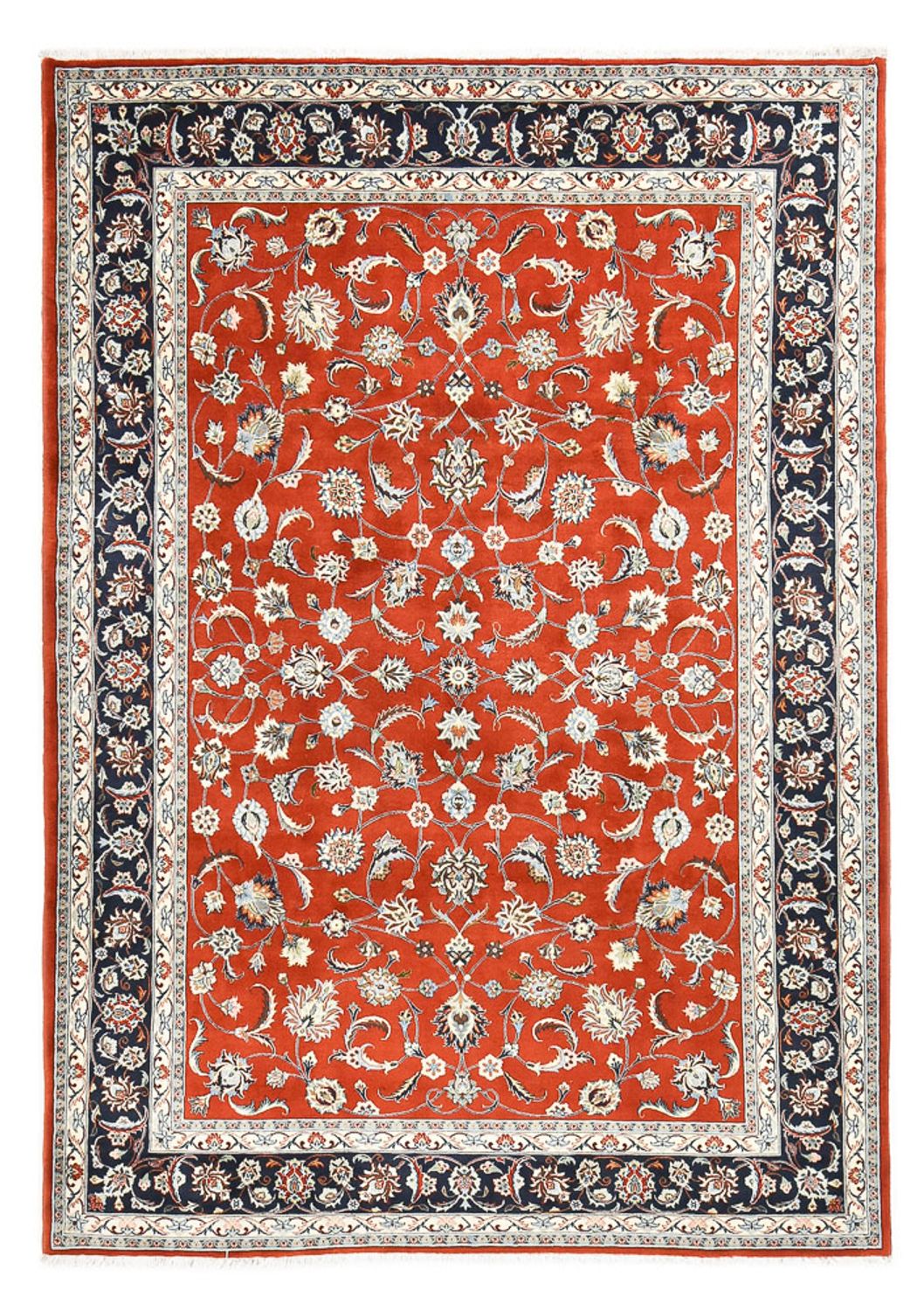 Perserteppich - Classic - Royal - 353 x 247 cm - rot