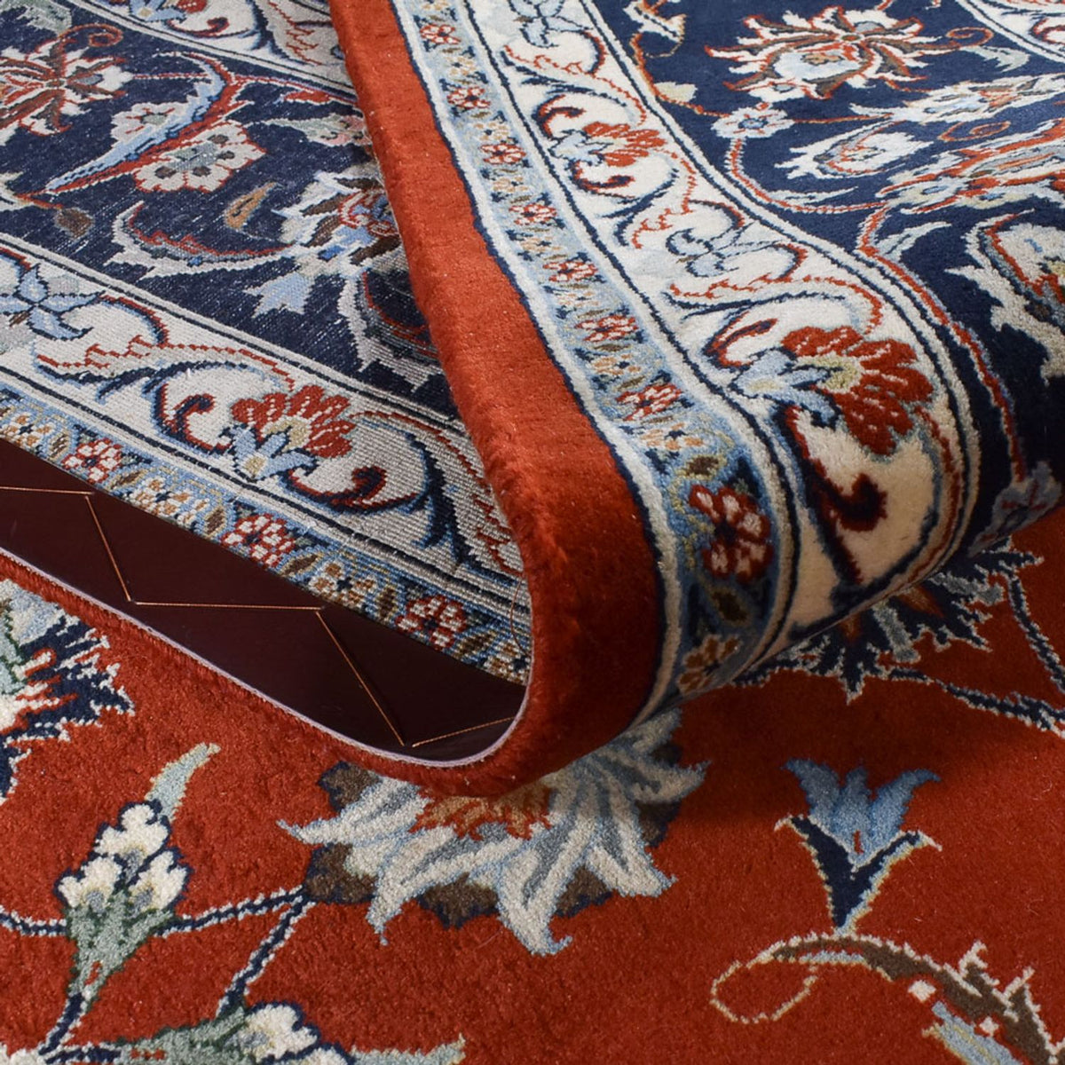 Perserteppich - Classic - Royal - 353 x 247 cm - rot