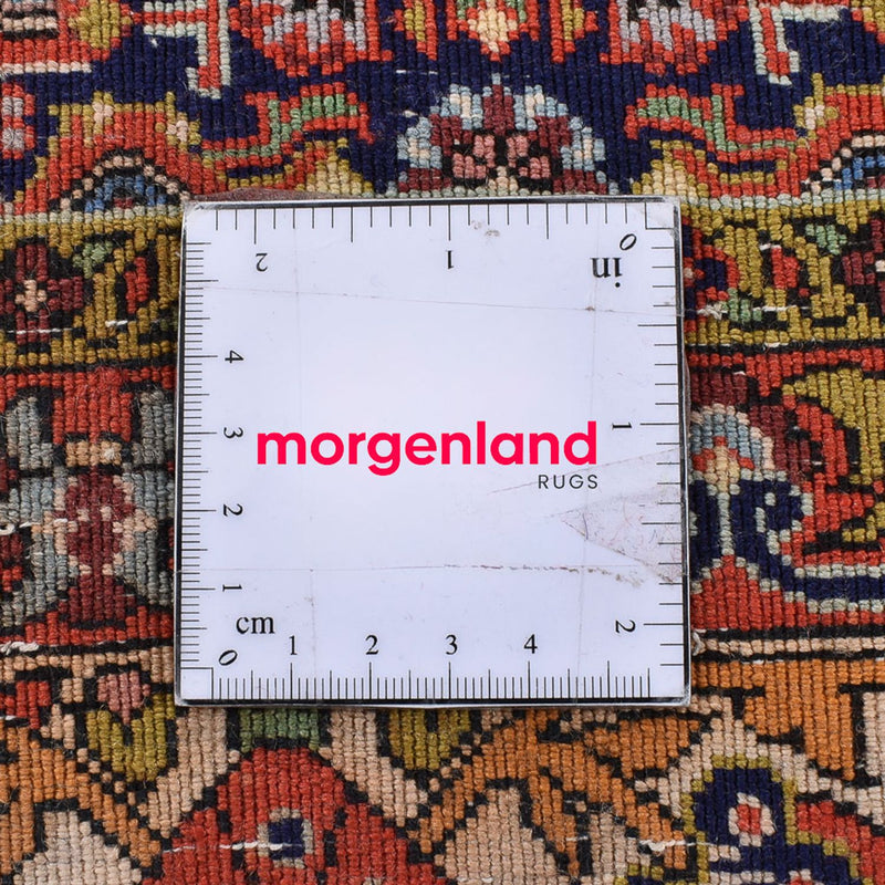 Perserteppich - Bidjar - 294 x 260 cm - rot