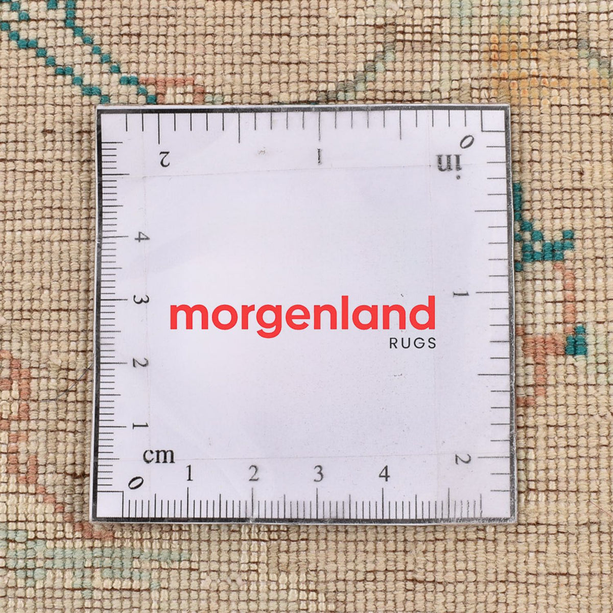 Läufer Perser - Täbriz - Royal - 203 x 77 cm - hellbeige