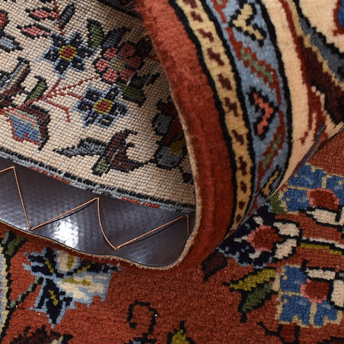 Perserteppich - Classic - 197 x 130 cm - rot